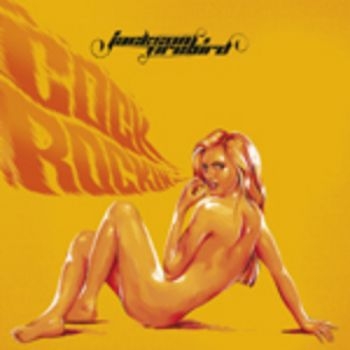 Jackson Firebird - Cock Rockin' - Digipack in the group CD / Bestsellers at Bengans Skivbutik AB (959483)