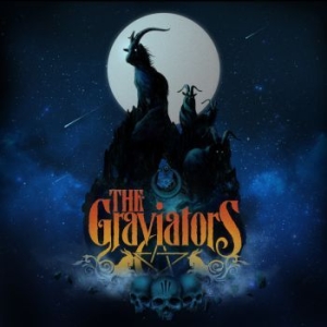 Graviators - Motherload - Ltd.Ed.Digipack in the group CD / CD Hardrock at Bengans Skivbutik AB (959484)
