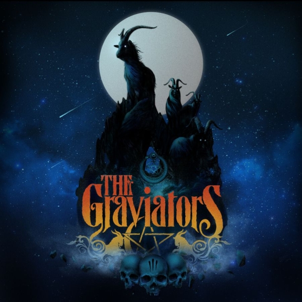 Graviators - Motherload - Ltd.Ed.Digipack in the group CD / Bestsellers at Bengans Skivbutik AB (959484)