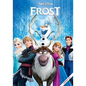 Frost - Disneyklassiker 52 in the group OTHER / Film Disney Star Wars Marvel at Bengans Skivbutik AB (961537)