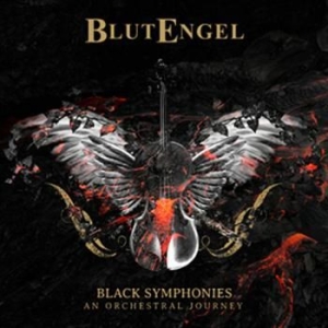 Blutengel - Black Symphonies  (Cd+Dvd) in the group CD / Pop at Bengans Skivbutik AB (961790)