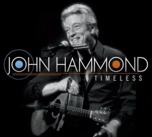 Hammond John - Timeless in the group CD / Jazz/Blues at Bengans Skivbutik AB (983116)
