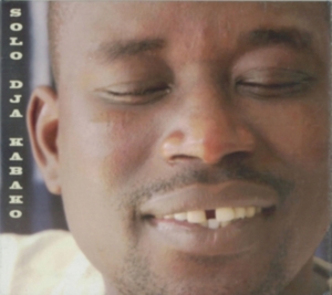 Kabako Dja - Solo in the group CD / Jazz at Bengans Skivbutik AB (983314)