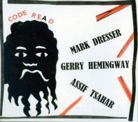 Dresser Mark & Gerry Hemingway & A - Code Re(A)D in the group CD / Jazz at Bengans Skivbutik AB (983315)