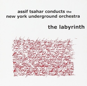 Tsahar Assif & New York Underground - Labyrinth in the group OTHER / Övrigt /  at Bengans Skivbutik AB (983334)
