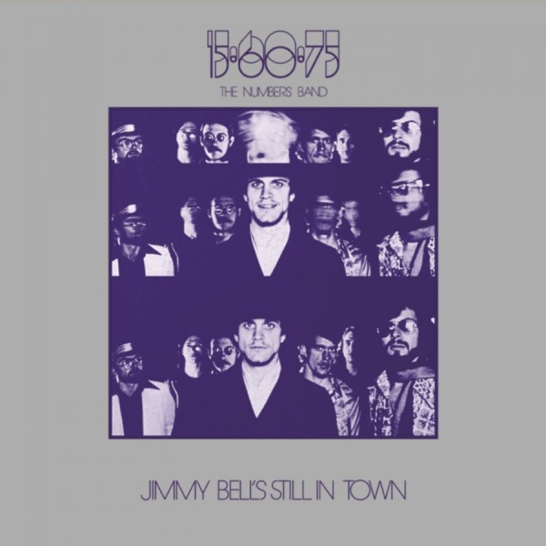 15-60-75 - Jimmy Bell's Still In Town in the group VINYL / Bestsellers at Bengans Skivbutik AB (983371)