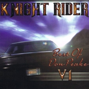 Filmmusik - Knight Rider Vol.1: Music From The in the group CD / Film/Musikal at Bengans Skivbutik AB (983394)