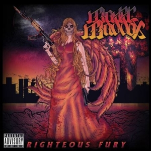 Maddox Matt - Righteous Fury in the group CD / Hip Hop at Bengans Skivbutik AB (983444)