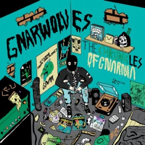 Gnarwolves - Chronicles Of Gnarnia (Ltd. Vinyl) in the group VINYL / Hårdrock/ Heavy metal at Bengans Skivbutik AB (983479)