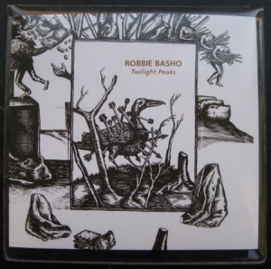 Robbie Basho - Twilight Peaks in the group CD / Rock at Bengans Skivbutik AB (983549)