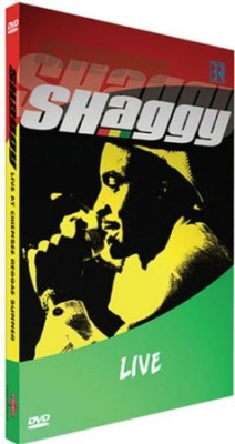 Shaggy - Live At Chiemsee Festival in the group OTHER / Music-DVD & Bluray at Bengans Skivbutik AB (983561)