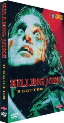 Killing Joke - Requiem in the group OTHER / Music-DVD & Bluray at Bengans Skivbutik AB (983566)
