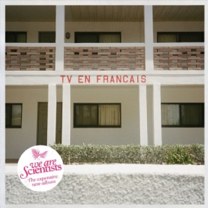 We Are Scientists - Tv En Francais in the group CD / Pop at Bengans Skivbutik AB (983573)