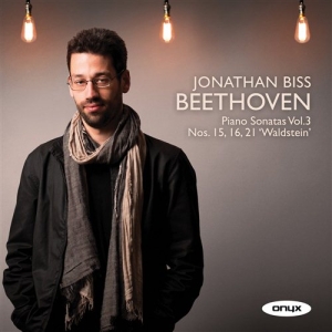 Beethoven - Piano Sonatas Vol 3 in the group Externt_Lager /  at Bengans Skivbutik AB (985842)