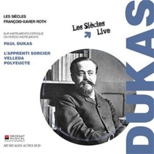 Dukas P. - L'apprenti Sorcier in the group CD / Klassiskt,Övrigt at Bengans Skivbutik AB (985844)