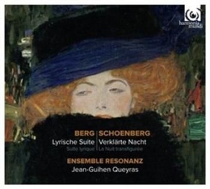 Berg/Schoenberg - Tyrische Suite/Verklarte in the group CD / Klassiskt,Övrigt at Bengans Skivbutik AB (985853)