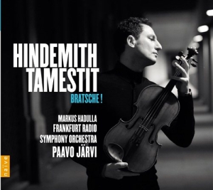 Hindemith - Works For Viola in the group CD / Klassiskt at Bengans Skivbutik AB (985885)