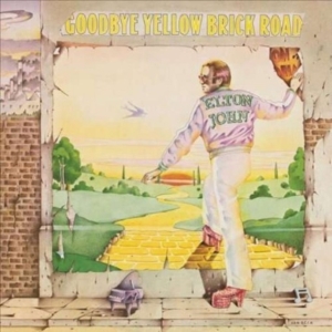 Elton John - Goodbye Yellow Brick Road - 40Th An in the group OTHER / -Start Vinyl at Bengans Skivbutik AB (985938)