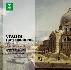 Jean-Pierre Rampal & Claudio S - Vivaldi: 8 Concertos For Flute in the group CD / Klassiskt at Bengans Skivbutik AB (985947)