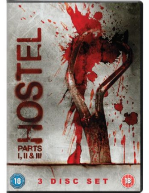 Movie - Hostel (2006) / Hostel: Part Ii / Hostel in the group Movies / Film Blu-ray at Bengans Skivbutik AB (986742)