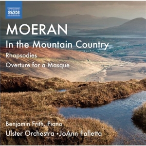 Moeran - In The Mountain Country in the group Externt_Lager /  at Bengans Skivbutik AB (986923)