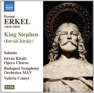 Erkel - King Stephen in the group Externt_Lager /  at Bengans Skivbutik AB (986947)