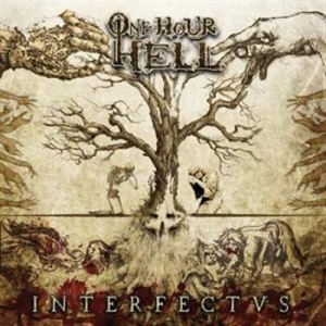 One Hour Hell - Interfectus in the group CD / Hårdrock,Svensk Musik at Bengans Skivbutik AB (989892)