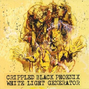Crippled Black Phoenix - White Light Generator in the group CD / Rock at Bengans Skivbutik AB (989928)