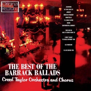 Creed Taylor Orchestra - Best Of The Barrack Ballads in the group OUR PICKS / Stocksale / CD Sale / CD Jazz/Blues at Bengans Skivbutik AB (989931)