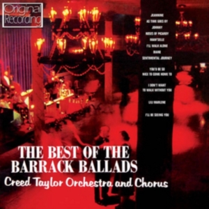 Creed Taylor Orchestra - Best Of The Barrack Ballads in the group CD / Jazz at Bengans Skivbutik AB (989931)