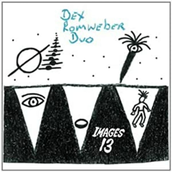 Romweber Dex Duo - Images 13 in the group VINYL / Rock at Bengans Skivbutik AB (989957)