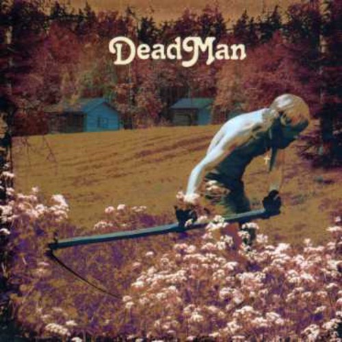 Dead Man - Dead Man in the group CD / Pop at Bengans Skivbutik AB (990043)
