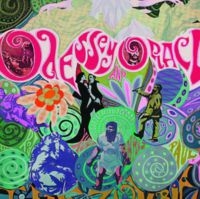 Zombies - Odessey & Oracle in the group VINYL / Pop-Rock at Bengans Skivbutik AB (990127)