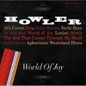 Howler - World Of Joy in the group CD / Pop-Rock at Bengans Skivbutik AB (990135)