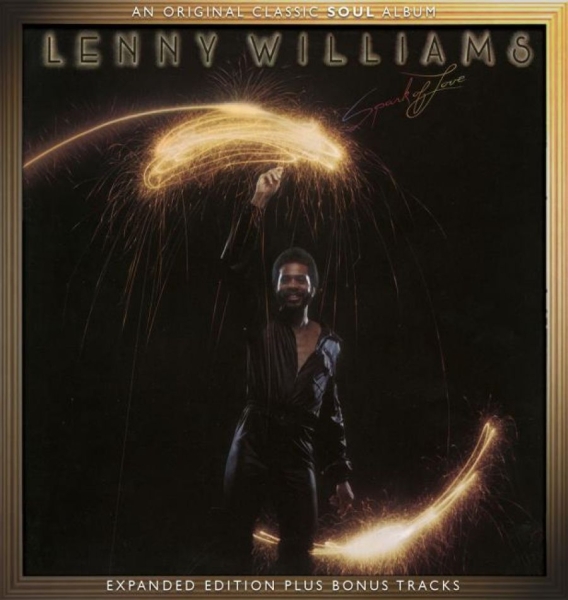 Williams Lenny - Spark Of Love: Expanded Edition in the group CD / Bestsellers at Bengans Skivbutik AB (990149)