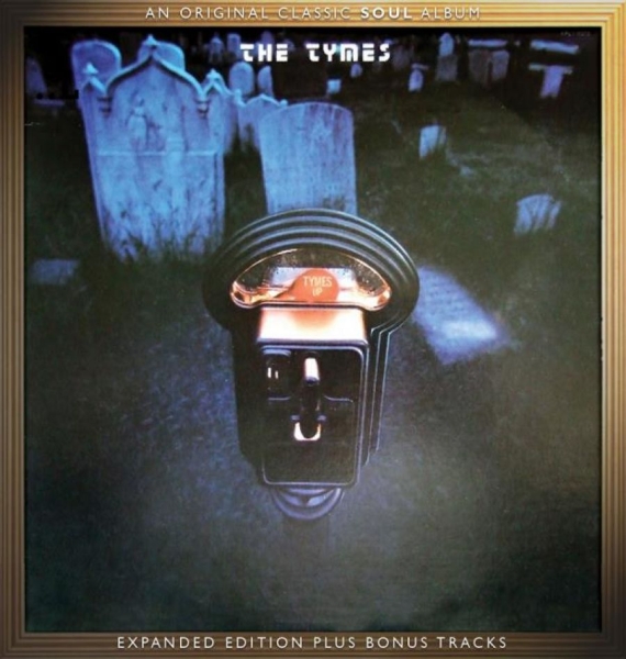 The Tymes - Tymes Up: Expanded Edition in the group CD / RNB, Disco & Soul at Bengans Skivbutik AB (990150)