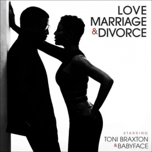 Toni Braxton/Babyface - Love, Marriage & Divorce in the group OTHER / Övrigt /  at Bengans Skivbutik AB (990357)