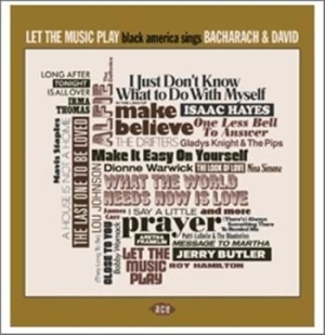 Various Artists - Let The Music Play: Black America S in the group CD / Pop-Rock at Bengans Skivbutik AB (991521)