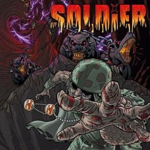 Soldier - Dogs Of War (Double Transparent Pur in the group VINYL / Hårdrock/ Heavy metal at Bengans Skivbutik AB (991531)
