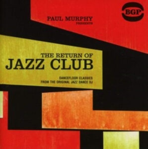 Various Artists - Paul Murphy Presents The Return Of in the group OTHER / Övrigt /  at Bengans Skivbutik AB (992293)