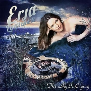 Lyytinen Erja - The Sky Is Crying in the group CD / Finsk Musik,Jazz at Bengans Skivbutik AB (992294)