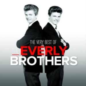 THE EVERLY BROTHERS - THE VERY BEST OF THE EVERLY BR in the group Labels /  at Bengans Skivbutik AB (992327)