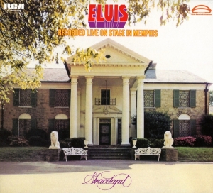 Presley Elvis - Elvis Recorded Live On Stage In Memphis (Legacy Edition) in the group CD / Pop-Rock,Övrigt at Bengans Skivbutik AB (992706)