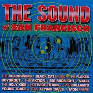 Blandade Artister - Sound Of San Fransisco in the group OTHER / Övrigt /  at Bengans Skivbutik AB (992781)