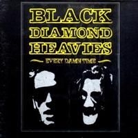 Black Diamond Heavies - Every Damn Time in the group VINYL / Rock at Bengans Skivbutik AB (992785)