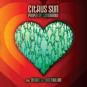 Citrus Sun - People Of Tomorrow in the group CD / Jazz/Blues at Bengans Skivbutik AB (992813)