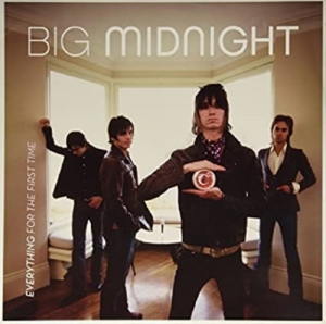 Big Midnight - Everything For The First Time in the group OTHER / Övrigt /  at Bengans Skivbutik AB (992820)