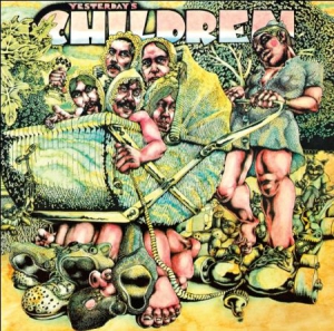 Yesterday's Children - Yesterday's Children in the group CD / Hårdrock at Bengans Skivbutik AB (992891)