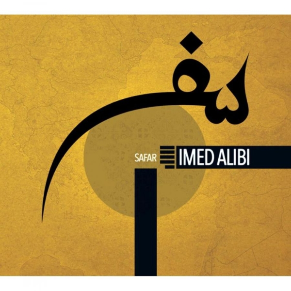 Alibi Imed - Safar in the group CD / Worldmusic/ Folkmusik at Bengans Skivbutik AB (992918)