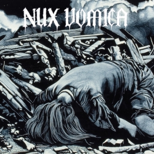Nux Vomica - Nux Vomica in the group CD / Hårdrock at Bengans Skivbutik AB (994242)